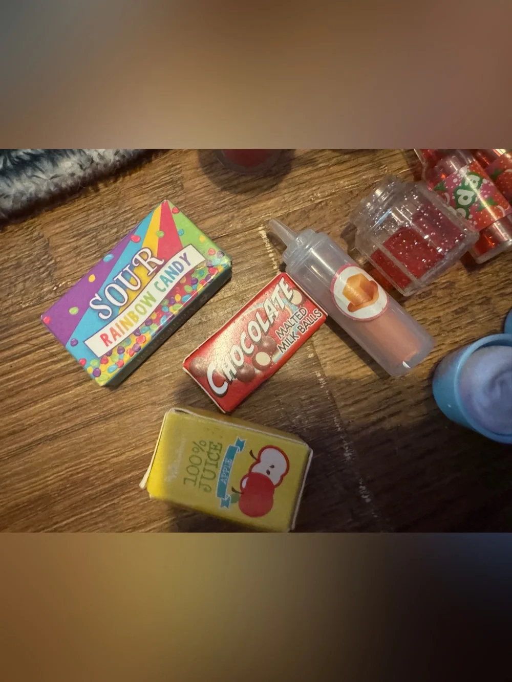 Our Generation for American Girl Dolls Misc snack foods